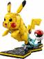 Preview: LEGO® Pokémon Pikachu und Pokéball 2050 Teile 72152