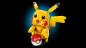 Preview: LEGO® Pokémon Pikachu und Pokéball 2050 Teile 72152