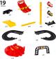 Preview: Brio Spielfahrzeug Spielset Rennbahn Turm mit zwei Rennwagen 30550