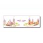 Preview: Brio World Eisenbahn Set Disney Princess Traumschloss Eisenbahn Set 18 Teile 33312