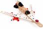 Preview: Brio Spielzeug Bausystem Builder Apollo Saturn V 91 Teile 34607