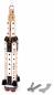 Preview: Brio Spielzeug Bausystem Builder Apollo Saturn V 91 Teile 34607