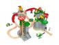 Preview: Brio World Eisenbahn Set Gebirgs Frachten Set Deluxe 49 Teile 36010