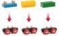 Preview: Brio World Eisenbahn Set 65 Jahre Holzeisenbahn Jubiläums Zugset 32 Teile 36036