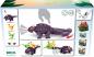 Preview: Brio World Eisenbahn Zubehör Dinosaurier Ankylosaurus 4 Teile 36082