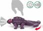 Preview: Brio World Eisenbahn Zubehör Dinosaurier Ankylosaurus 4 Teile 36082