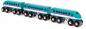 Preview: Brio World Eisenbahn Zug Trains of the World Shinkansen Series E5 Hayabusa Zug 3 Teile 36086
