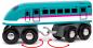 Preview: Brio World Eisenbahn Zug Trains of the World Shinkansen Series E5 Hayabusa Zug 3 Teile 36086