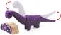 Preview: Brio World Eisenbahn Starter Set Dinosaurier Abenteuer-Set 21 Teile 36094