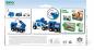 Preview: Brio World Eisenbahn Zug Sondereditionszug 2025 Dinosaurierzug 3Teile 36111