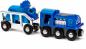 Preview: Brio World Eisenbahn Zug Sondereditionszug 2025 Dinosaurierzug 3Teile 36111