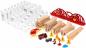 Preview: Brio World Eisenbahn Set Großes Spiralenset 73 Teile 36114