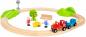 Preview: Brio World Eisenbahn Set Peppa Pig Train Set 36123