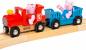 Preview: Brio World Eisenbahn Set Peppa Pig Train Set 36123