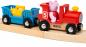 Preview: Brio World Eisenbahn Set Peppa Pig Train Set 36123