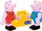 Preview: Brio World Eisenbahn Zug Peppa Wutz Zug 36127