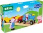 Preview: Brio World Eisenbahn Zug Peppa Wutz Zug 36127