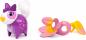 Preview: Brio Flora Spielfigur Aster im Blumen-Outfit 3 Teile inkl. 1 Flora Figur 36210