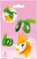 Preview: Brio Flora Spielfigur Dandelion im Blatt-Outfit 2 Teile inkl. 1 Flora Figur 36212