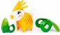 Preview: Brio Flora Spielfigur Dandelion im Blatt-Outfit 2 Teile inkl. 1 Flora Figur 36212