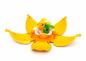 Preview: Brio Flora Spielfigur Poppys Blumenhaus 4 Teile inkl. 1 Flora Figur 36222