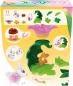 Preview: Brio Flora Spielfigur Azaleas Blütenschaukel 11 Teile inkl. 1 Flora Figur 36232
