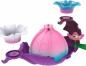 Preview: Brio Flora Spielfigur Poppys Lilys Blätter-Boot 13 Teile inkl. 1 Flora Figur 36234