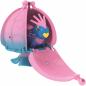 Preview: Brio Flora Spielfigur Poppys Lilys Blätter-Boot 13 Teile inkl. 1 Flora Figur 36234
