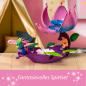 Preview: Brio Flora Spielfigur Poppys Lilys Blätter-Boot 13 Teile inkl. 1 Flora Figur 36234