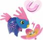 Preview: Brio Flora Spielfigur Poppys Lilys Blätter-Boot 13 Teile inkl. 1 Flora Figur 36234