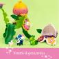 Preview: Brio Flora Spielfigur Starter-Set Blumendorf 25 Teile inkl. 3 Flora Figuren, 1 Minifigur 36240