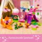 Preview: Brio Flora Spielfigur Blumenstadt Deluxe Set 47 Teile inkl. 5 Flora Figuren, 3 Minifiguren 36242