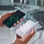 Preview: Intenso Powerbank mobile Ladestation Slim XS 20000 mAh Typ A / C USB OUT weiß