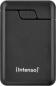 Preview: Intenso Powerbank mobile Ladestation B 10000 mAh 2x Typ A / C USB OUT schwarz