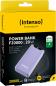 Preview: Intenso Powerbank F20000 PD Qualcomm Quick Charge 3.0 20000 mAh 1x USB Typ A und C OUT lila