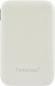 Preview: Intenso Powerbank mobile Ladestation S 10000 mAh PD Typ C USB OUT integriertes Kabel beige
