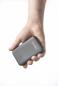 Preview: Intenso Powerbank mobile Ladestation S 10000 mAh PD Typ C USB OUT integriertes Kabel grau