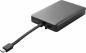 Preview: Intenso Powerbank MC 10000 mAh magnetische Fixierung PD Typ C USB OUT integriertes Kabel schwarz