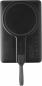 Preview: Intenso Powerbank MC 10000 mAh magnetische Fixierung PD Typ C USB OUT integriertes Kabel schwarz