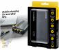 Preview: Intenso Powerbank HE20000 PD 3.1 20000 mAh max. 100 W 1x USB Typ A und 2x USB-C OUT
