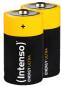 Preview: 2 Intenso Energy Ultra D / Mono Alkaline Batterien im 2er Blister