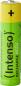 Preview: 4 Intenso Akku AAA 1000mAh Energy Eco Nickel-Metall-Hydrid im 4er Blister