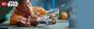 Preview: LEGO® Star Wars™ Der N-1 Starfighter des Mandalorianers 412 Teile 75325