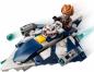 Preview: LEGO® Star Wars™ Plo Koons Jedi Starfighter™ Microfighter 89 Teile 75400
