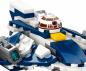 Preview: LEGO® Star Wars™ Plo Koons Jedi Starfighter™ Microfighter 89 Teile 75400