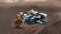 Preview: LEGO® Star Wars™ Plo Koons Jedi Starfighter™ Microfighter 89 Teile 75400