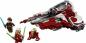 Preview: LEGO® Star Wars™ Ahsokas Jedi Interceptor™ 290 Teile 75401