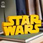 Preview: LEGO® Star Wars™ Star Wars™ Logo aus LEGO Steinen 700 Teile 75407