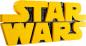 Preview: LEGO® Star Wars™ Star Wars™ Logo aus LEGO Steinen 700 Teile 75407
