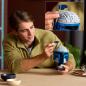 Preview: LEGO® Star Wars™ Jango Fett™ Helm 616 Teile 75408